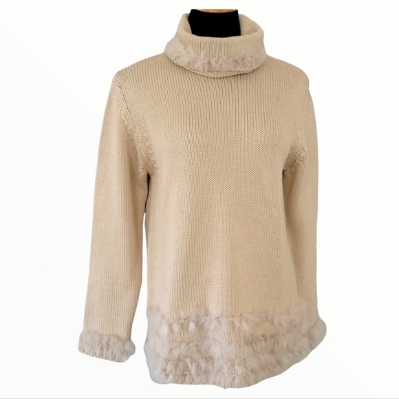 Curci Vintage wool blend sweater